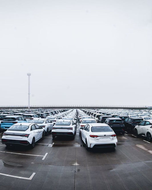 LUM AUTO: A Leading Global Automotive Trade Company