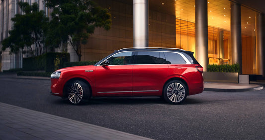 Huawei - backed AITO M9: Redefining Luxury and Innovation in the Automotive World