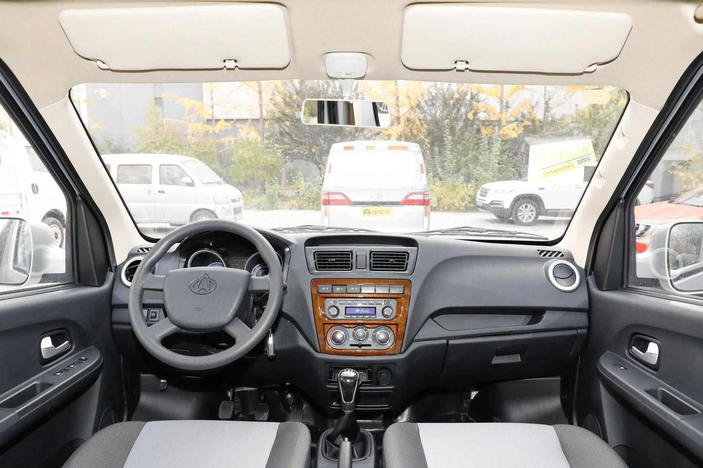 Changan Kaicheng Ruixing M80 Light Commercial Van