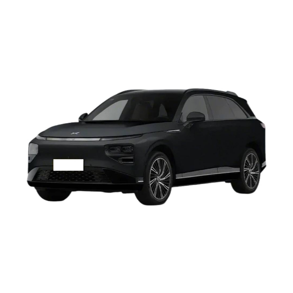 XPeng G9 Mid-size Luxury SUV Ultra Long Range 800V Fast Charging Platform