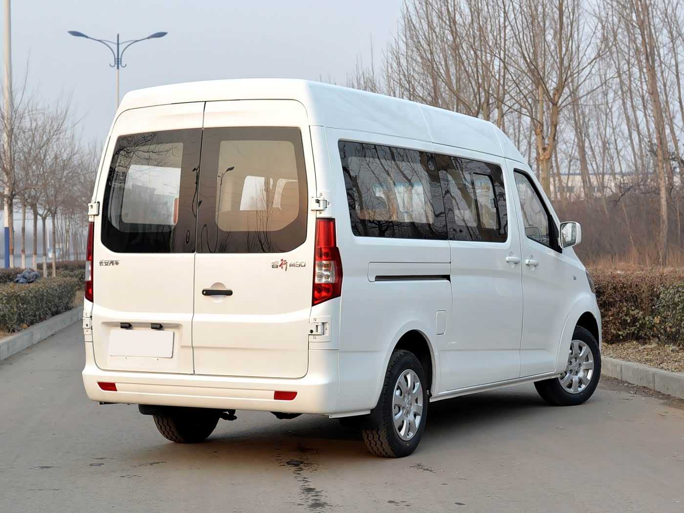 Changan Kaicheng Ruixing M90 Large Commercial Van