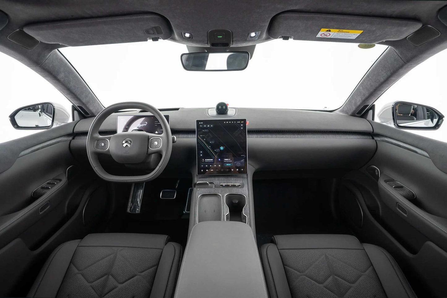 NIO ET7 Full-Size Luxury Electric Sedan