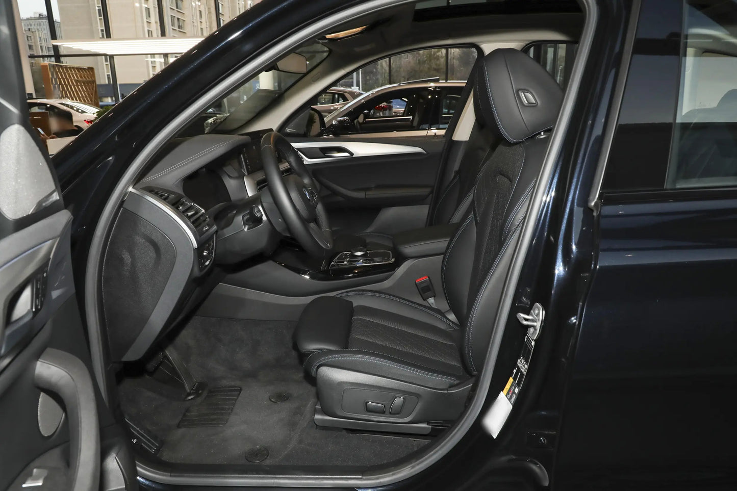 BMW iX3 Mid-Size Luxury Pure Electric SUV