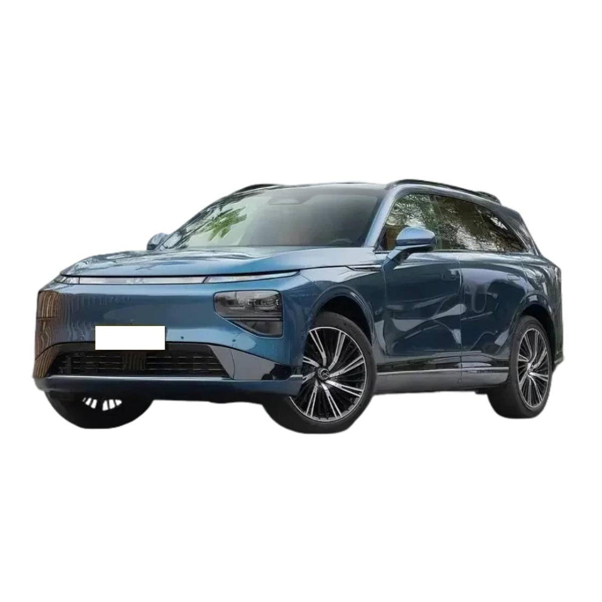 XPeng G9 Mid-size Luxury SUV Ultra Long Range 800V Fast Charging Platform
