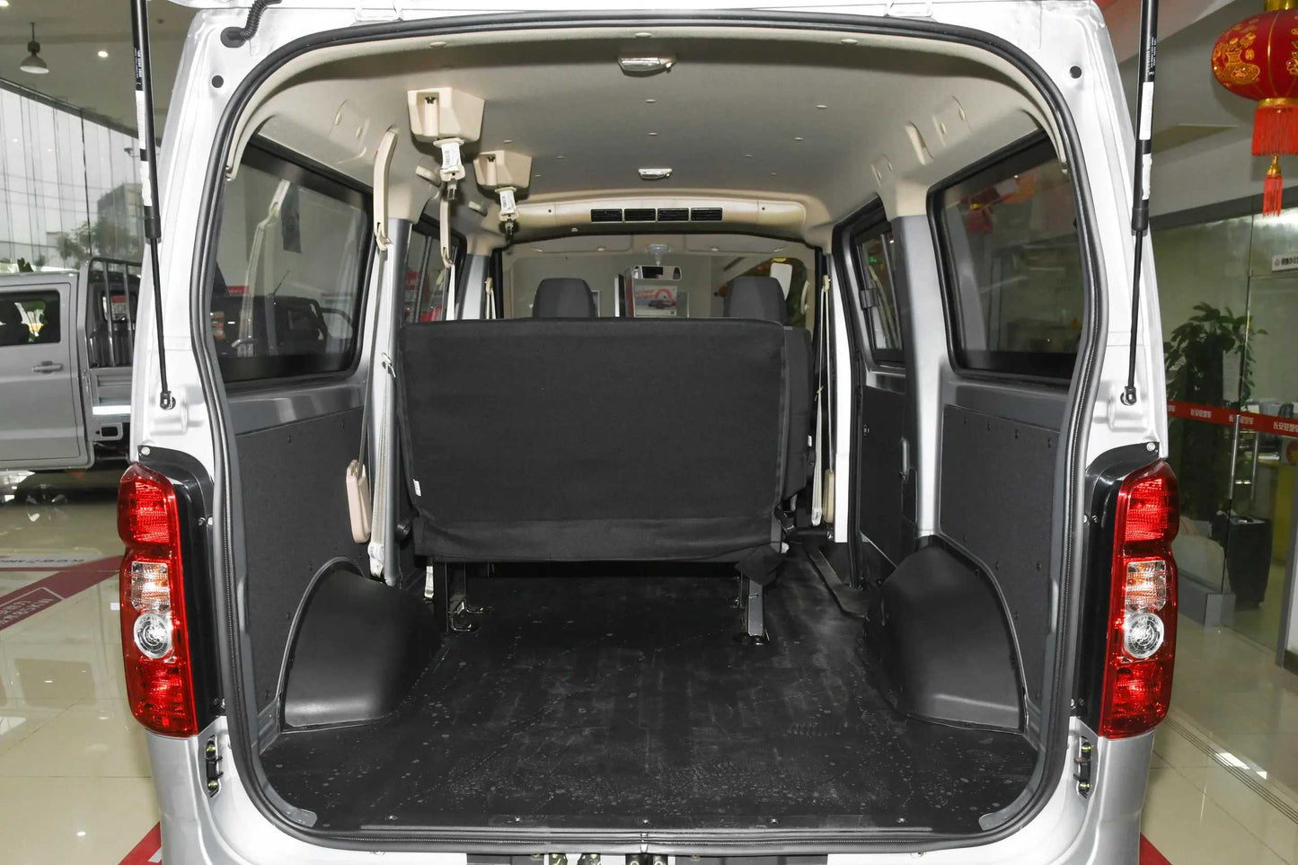 Changan Kaicheng Ruixing M90 Large Commercial Van