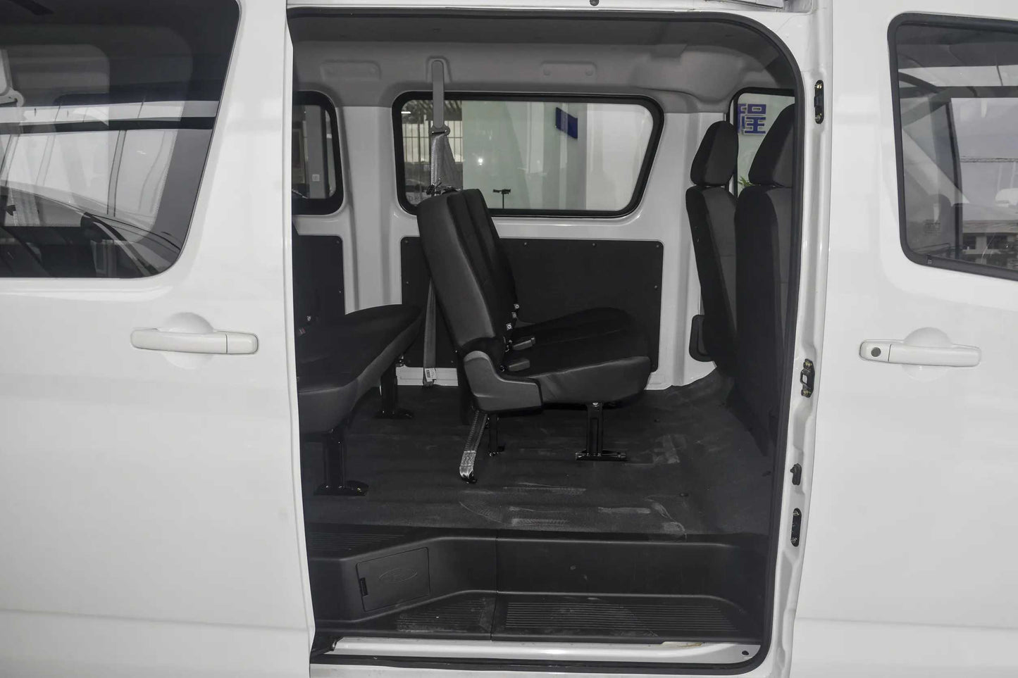 Changan Kaicheng Ruixing EM80 All-Electric Light Commercial Van