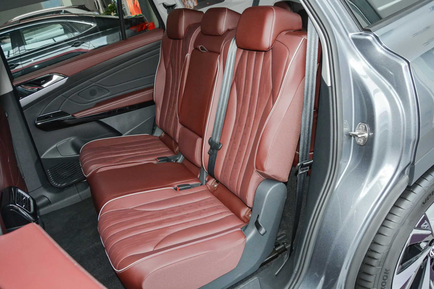 Volkswagen ID.6 X Mid-to-Large 7-Seater Pure Electric SUV