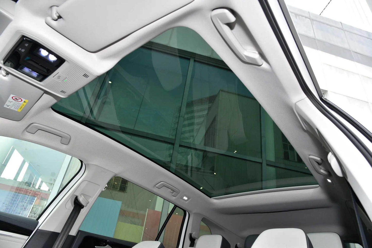 Volkswagen ID.6 CROZZ Electric SUV Mid-to-Large 7-Seater Pure Electric SUV