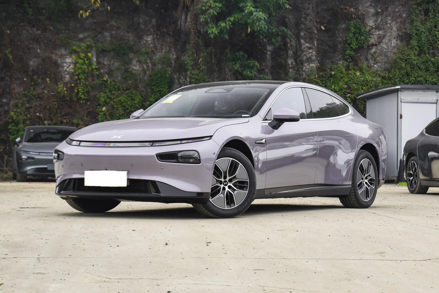 XPeng P7i Mid-Size Pure Electric Hatchback Sedan