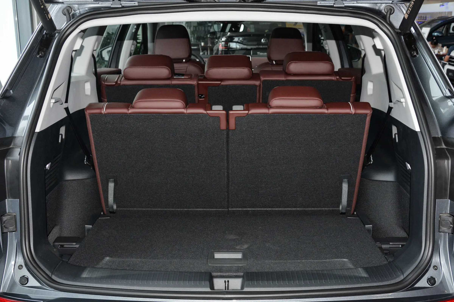 Volkswagen ID.6 X Mid-to-Large 7-Seater Pure Electric SUV