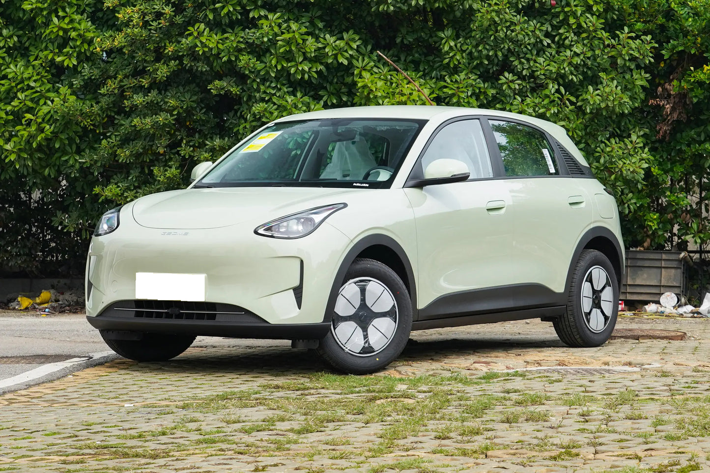 Geely Galaxy Star Wish Mid-Size Luxury Electric SUV