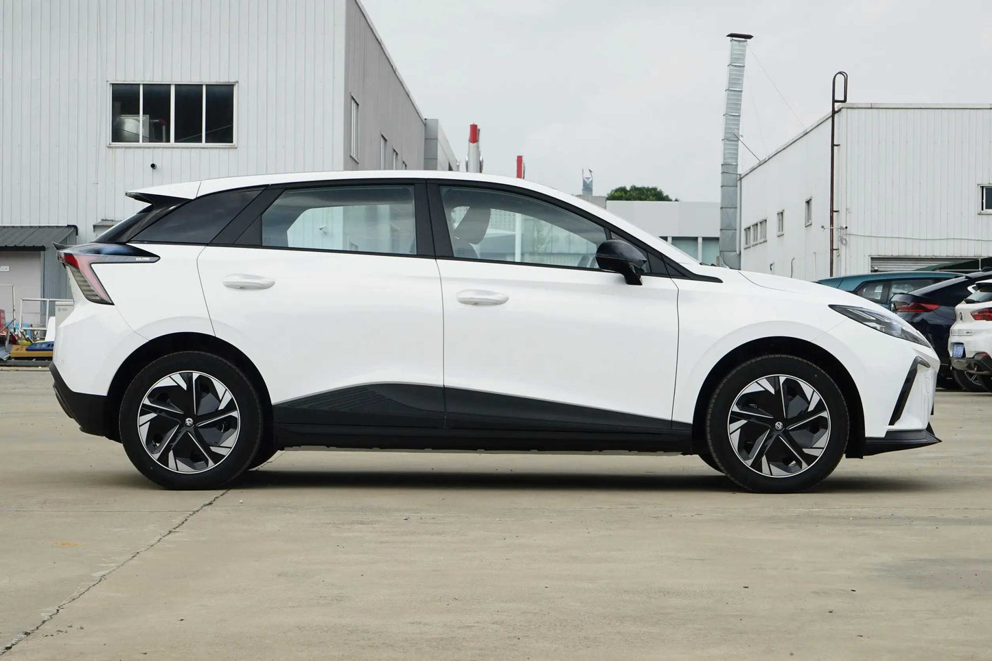 MG4 EV Compact Hatchback Electric Vehicle