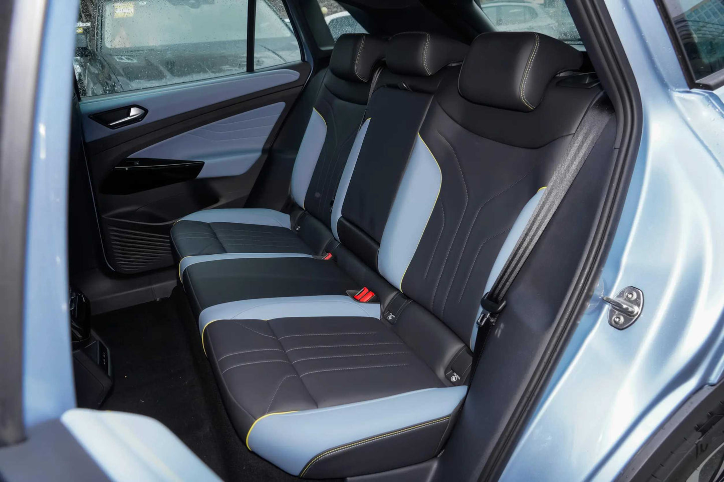 Volkswagen ID.4 X Pure Electric Compact Family SUV