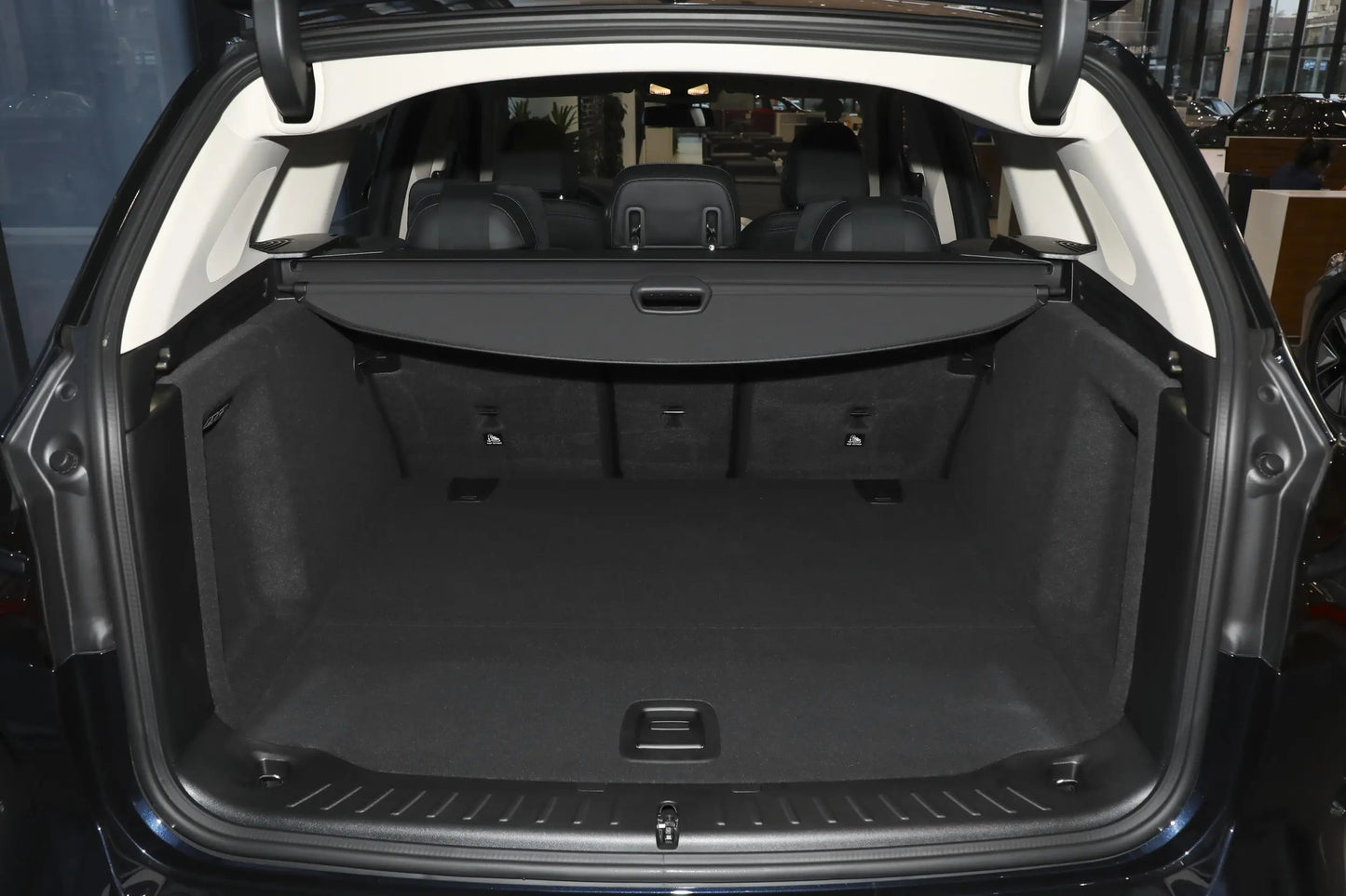 BMW iX3 Mid-Size Luxury Pure Electric SUV