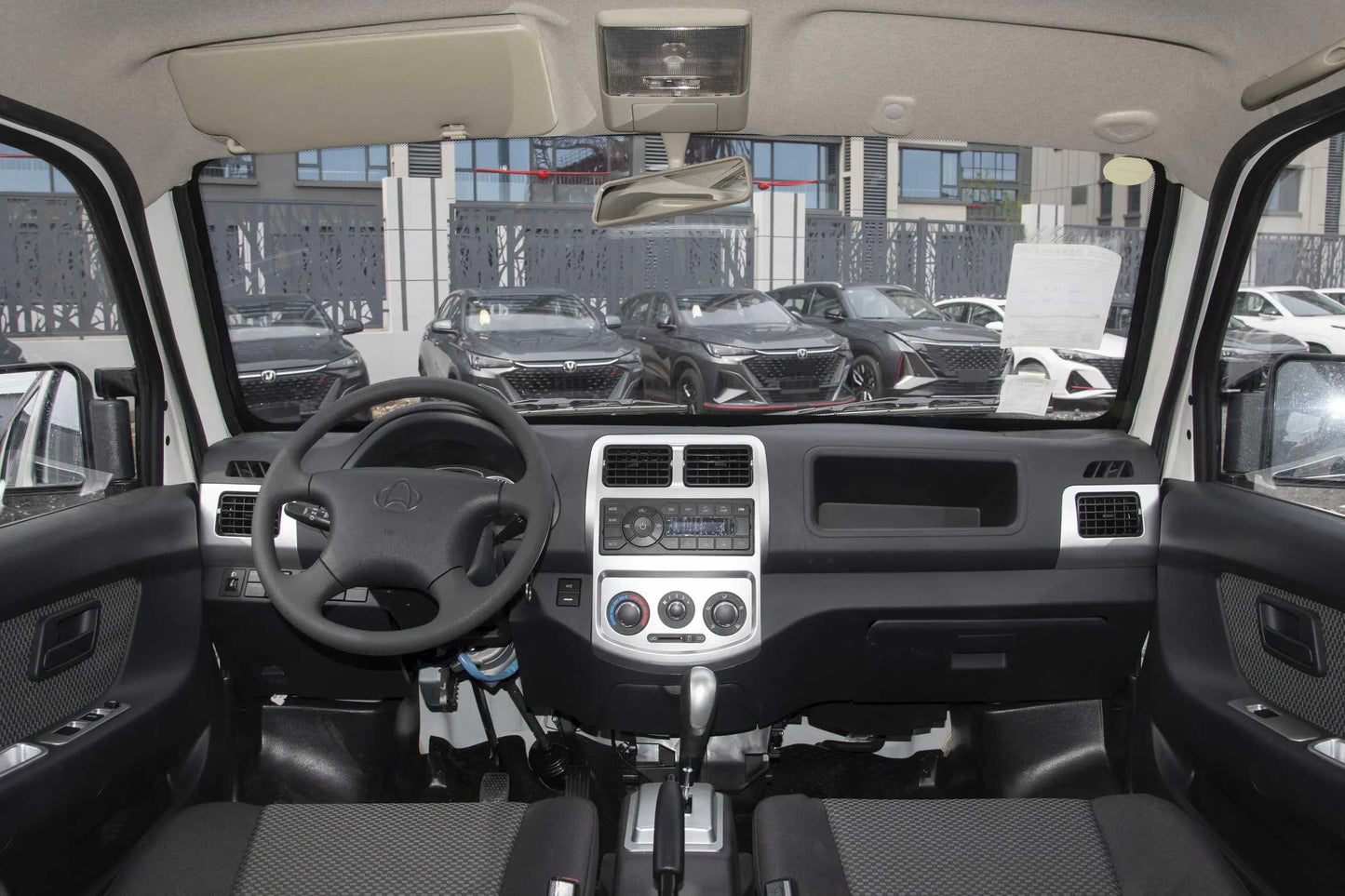 Changan Kaicheng Changan Star 9EV All-Electric Mini Commercial Van