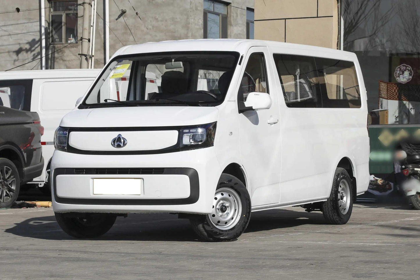 Changan Kaicheng Ruixing EM80 All-Electric Light Commercial Van