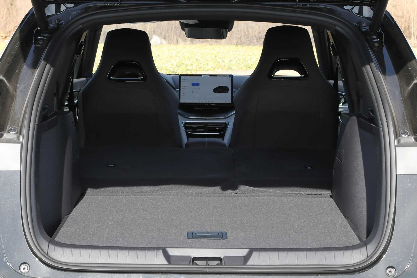 BYD Song Plus Plug-in Hybrid SUV