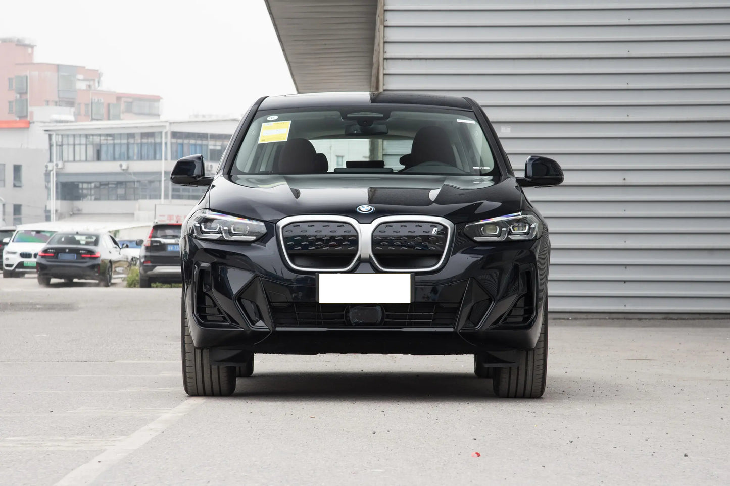 BMW iX3 Mid-Size Luxury Pure Electric SUV
