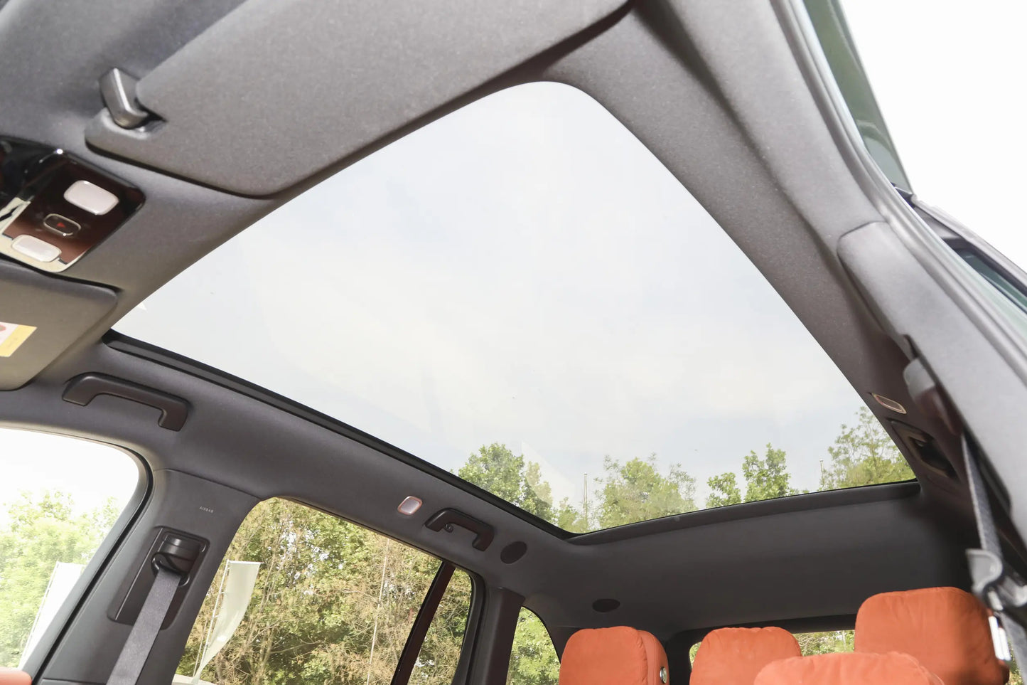 Li Auto L6 Extended Electric Mid-Size SUV