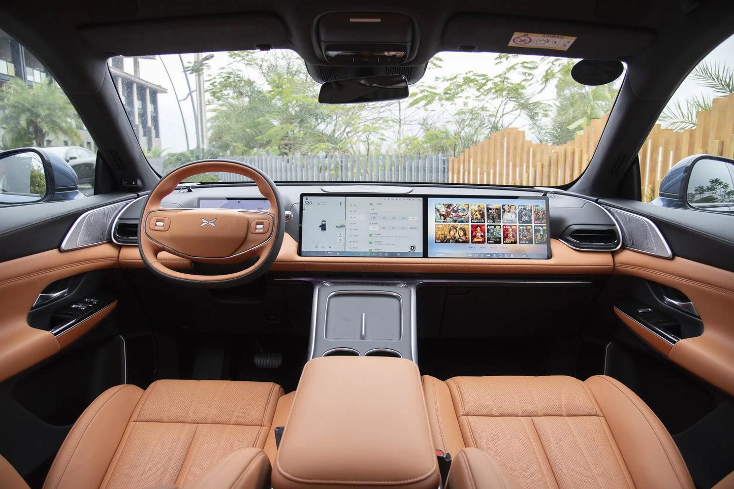 XPeng G9 Mid-size Luxury SUV Ultra Long Range 800V Fast Charging Platform