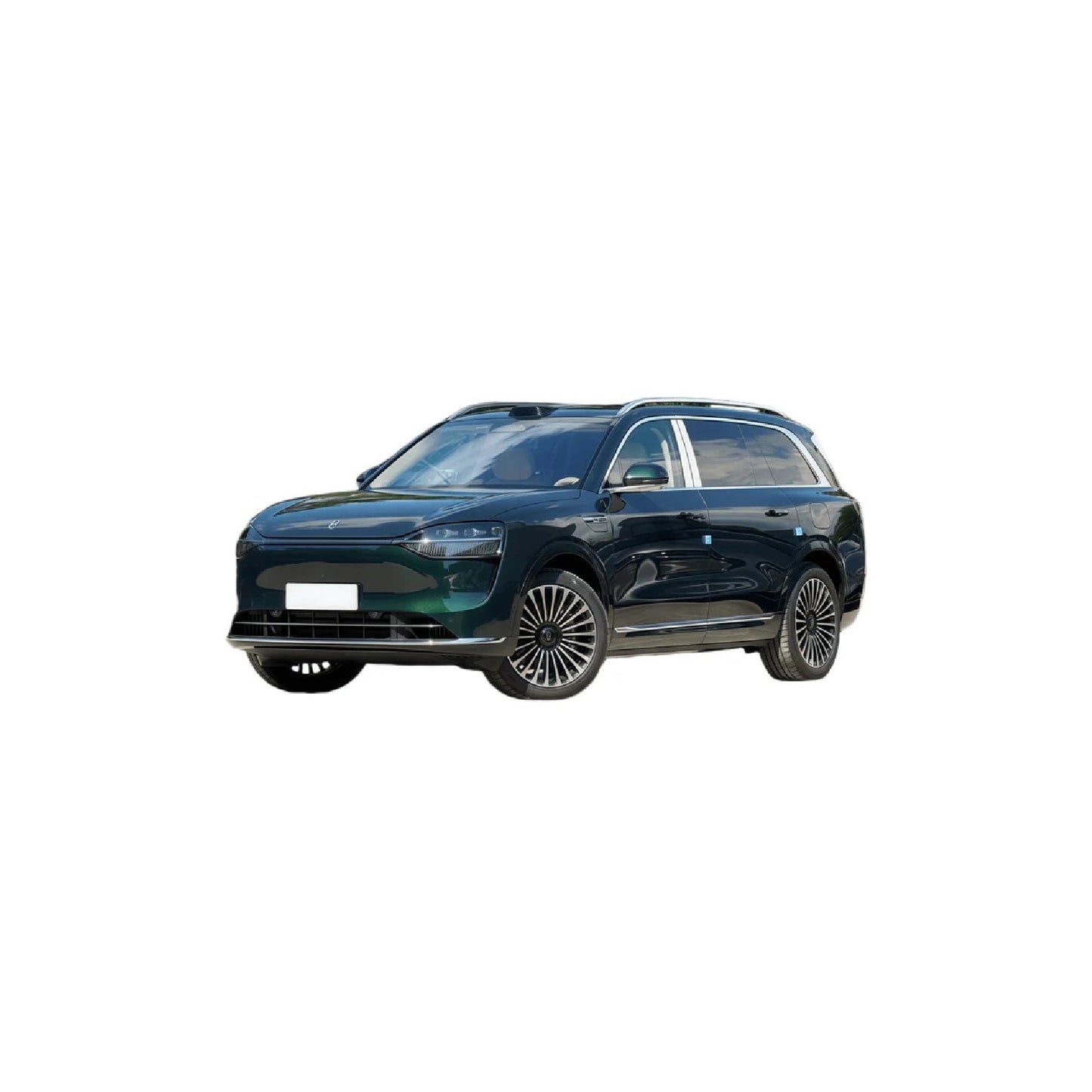 AITO M9 Luxury SUVs 6-Seater Large SUVs Electric Cars Range - Extended Electric Vehicle