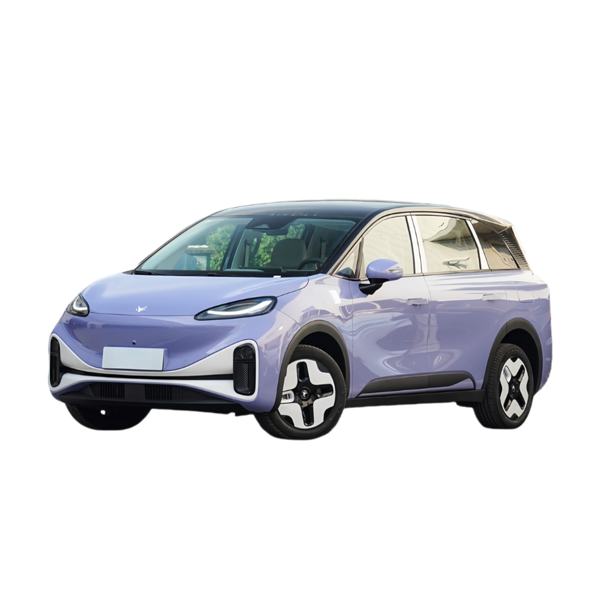 Arcfox Kaola Compact Family-Friendly Electric MPV