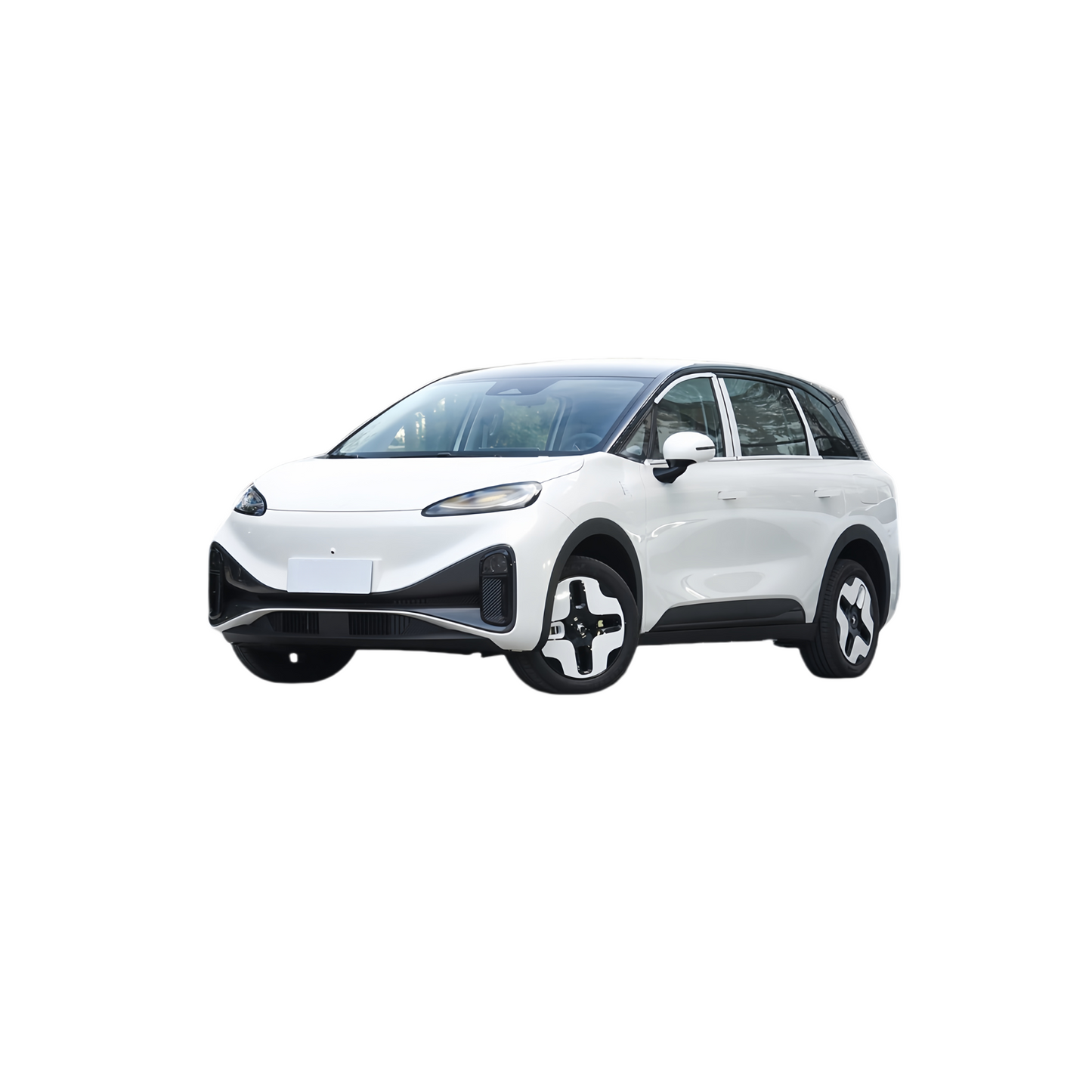 Arcfox Kaola Compact Family-Friendly Electric MPV