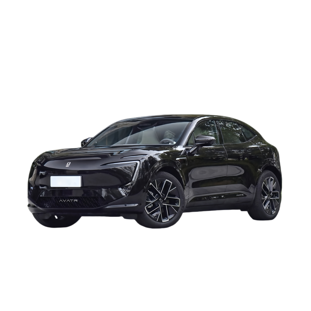 Avatr 11 Hatchback SUV Pure Electric Midsize Car Intelligent Driving Car
