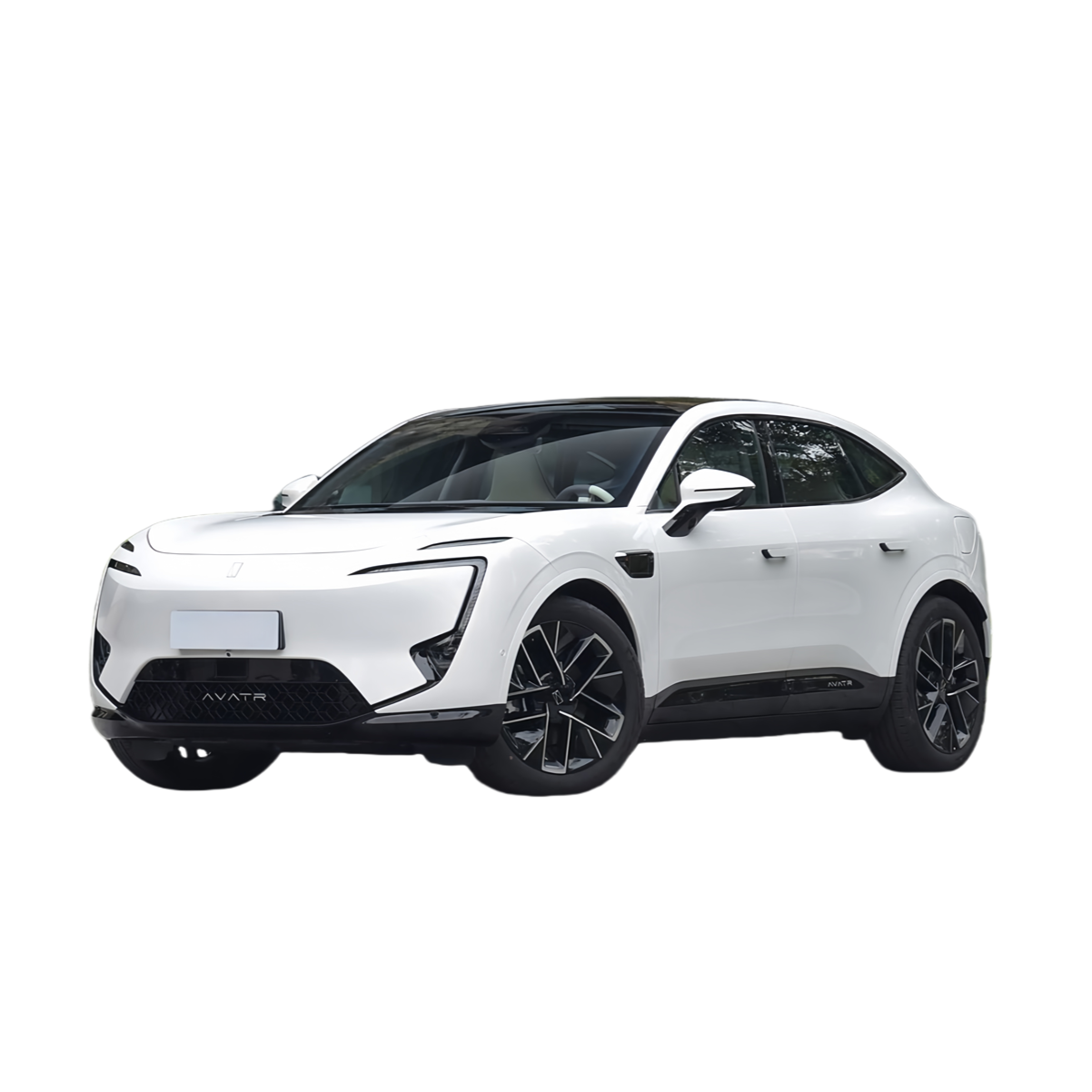 Avatr 11 Hatchback SUV Pure Electric Midsize Car Intelligent Driving Car
