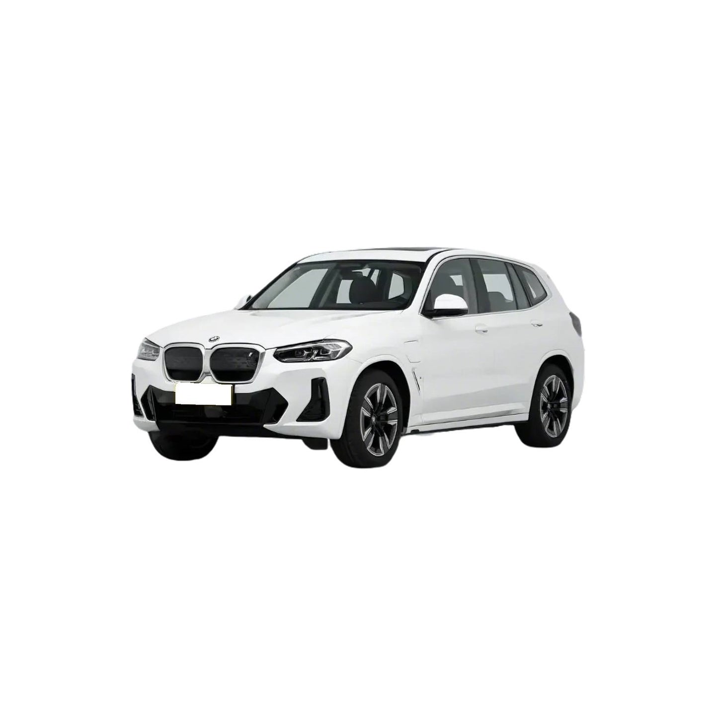 BMW iX3 Mid-Size Luxury Pure Electric SUV