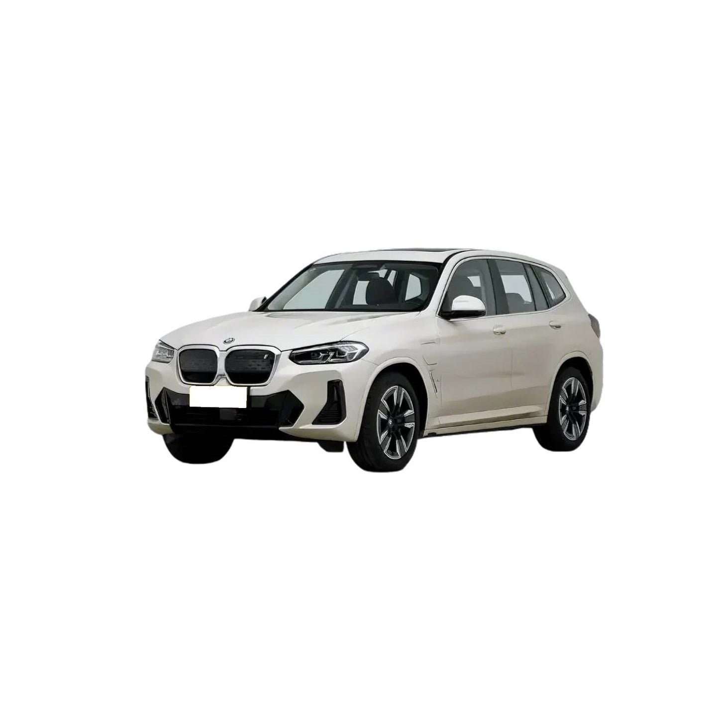 BMW iX3 Mid-Size Luxury Pure Electric SUV
