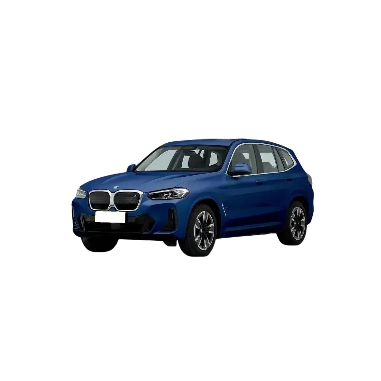 BMW iX3 Mid-Size Luxury Pure Electric SUV