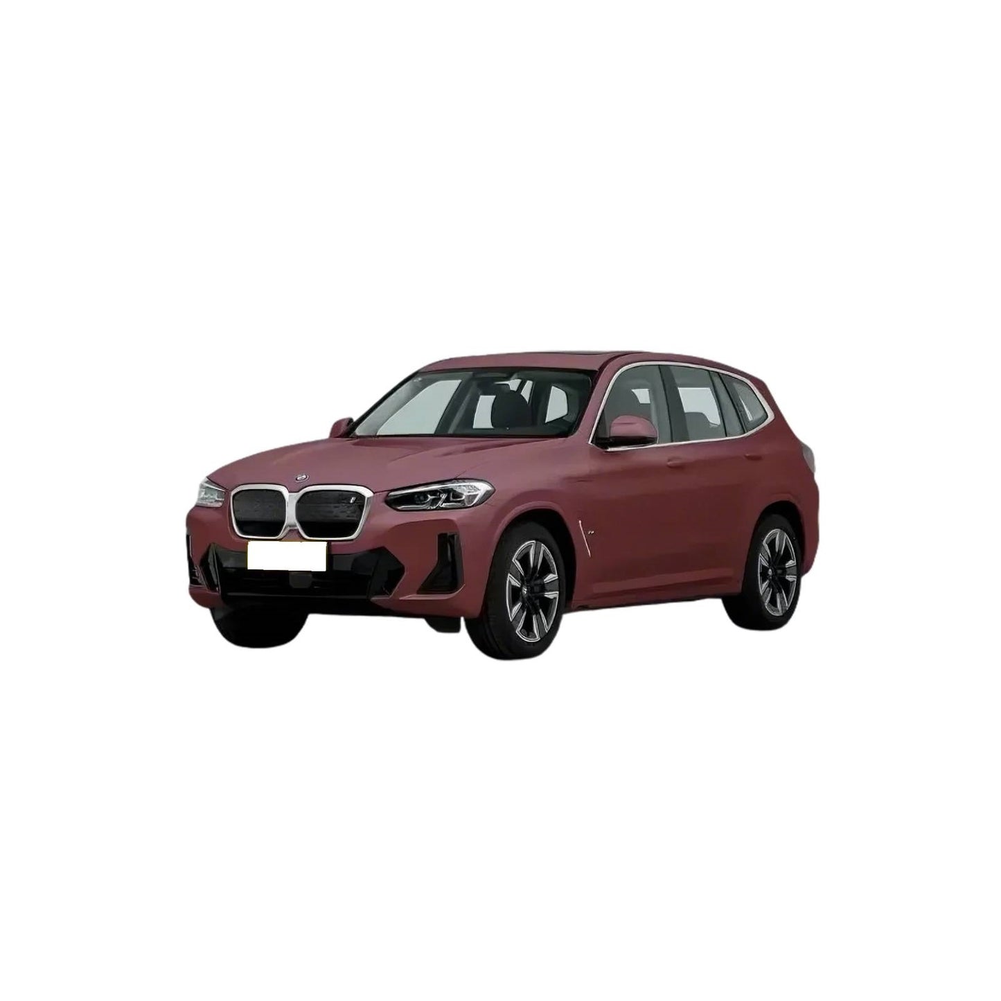 BMW iX3 Mid-Size Luxury Pure Electric SUV