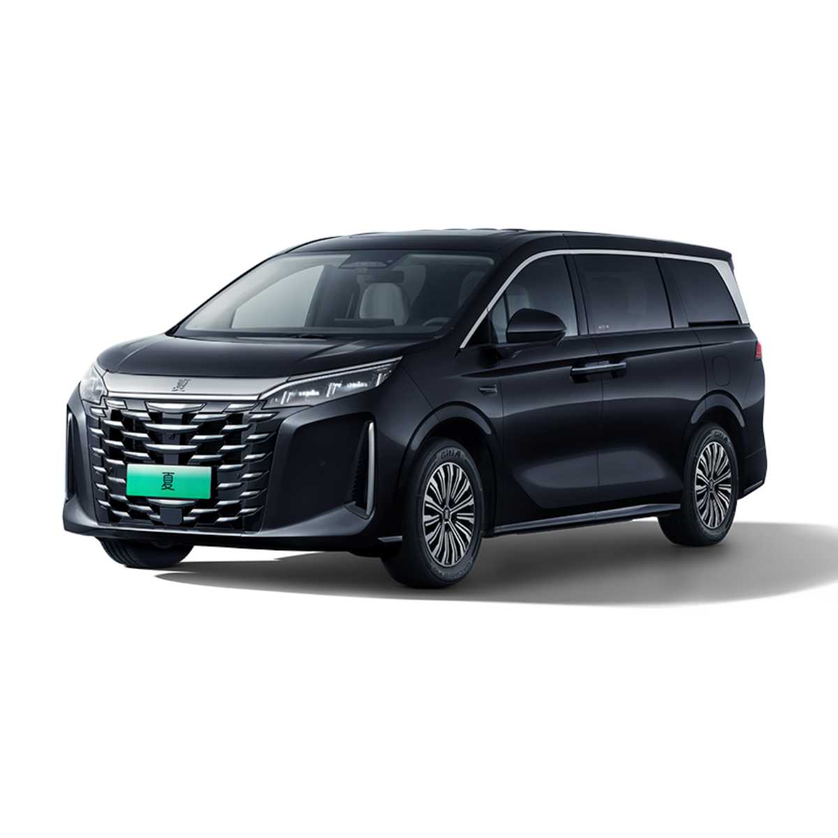 BYD Xia Full-Size Luxury Plug-in Hybrid MPV