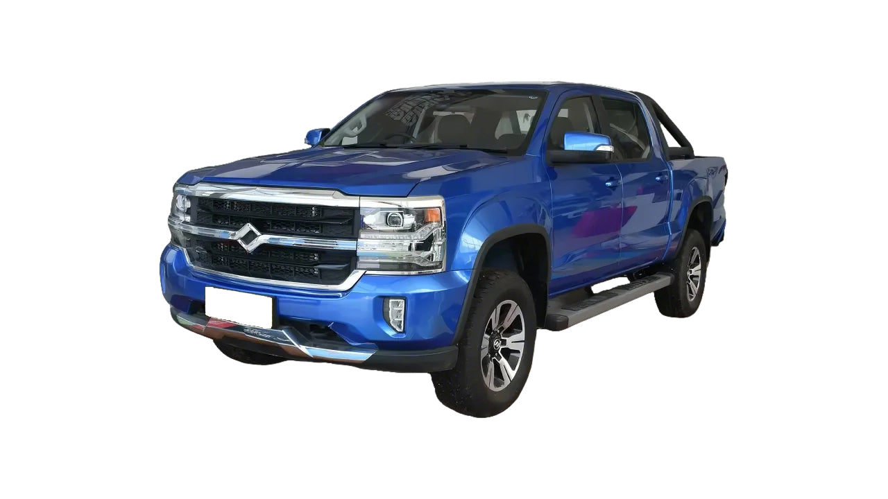 Huanghai Weilong N7 Mid-Size Pickup Truck