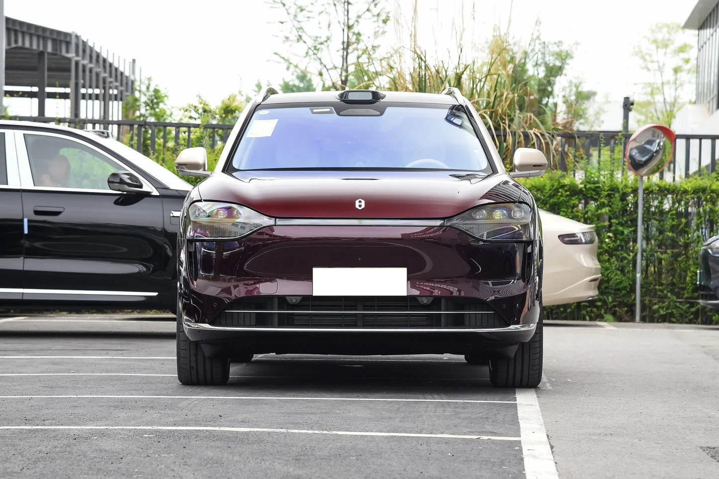 AITO M9 Luxury SUVs 6-Seater Large SUVs Electric Cars Range - Extended Electric Vehicle