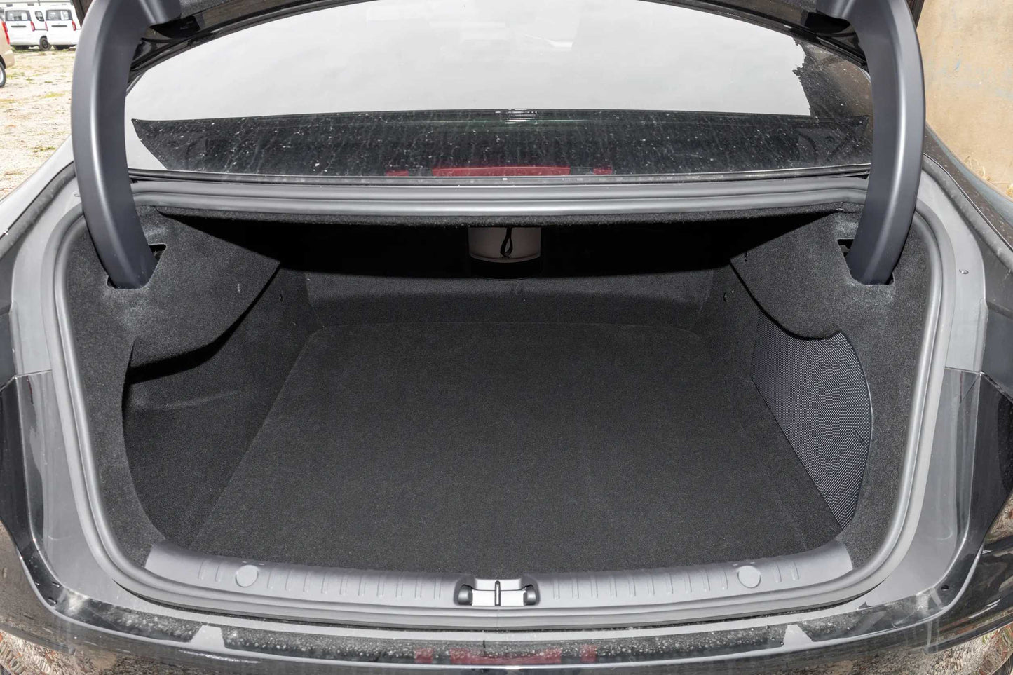 BYD Han EV Luxury Full-Size Electric Sedan
