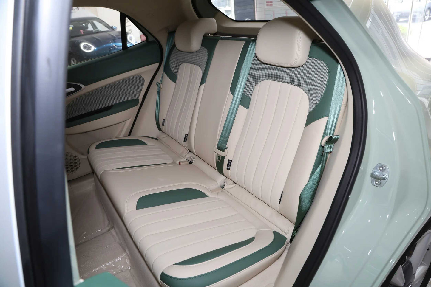 ORA Good Cat Compact Electric Hatchback