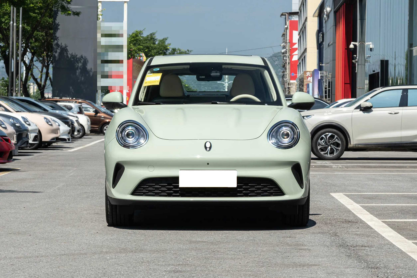 ORA Good Cat Compact Electric Hatchback