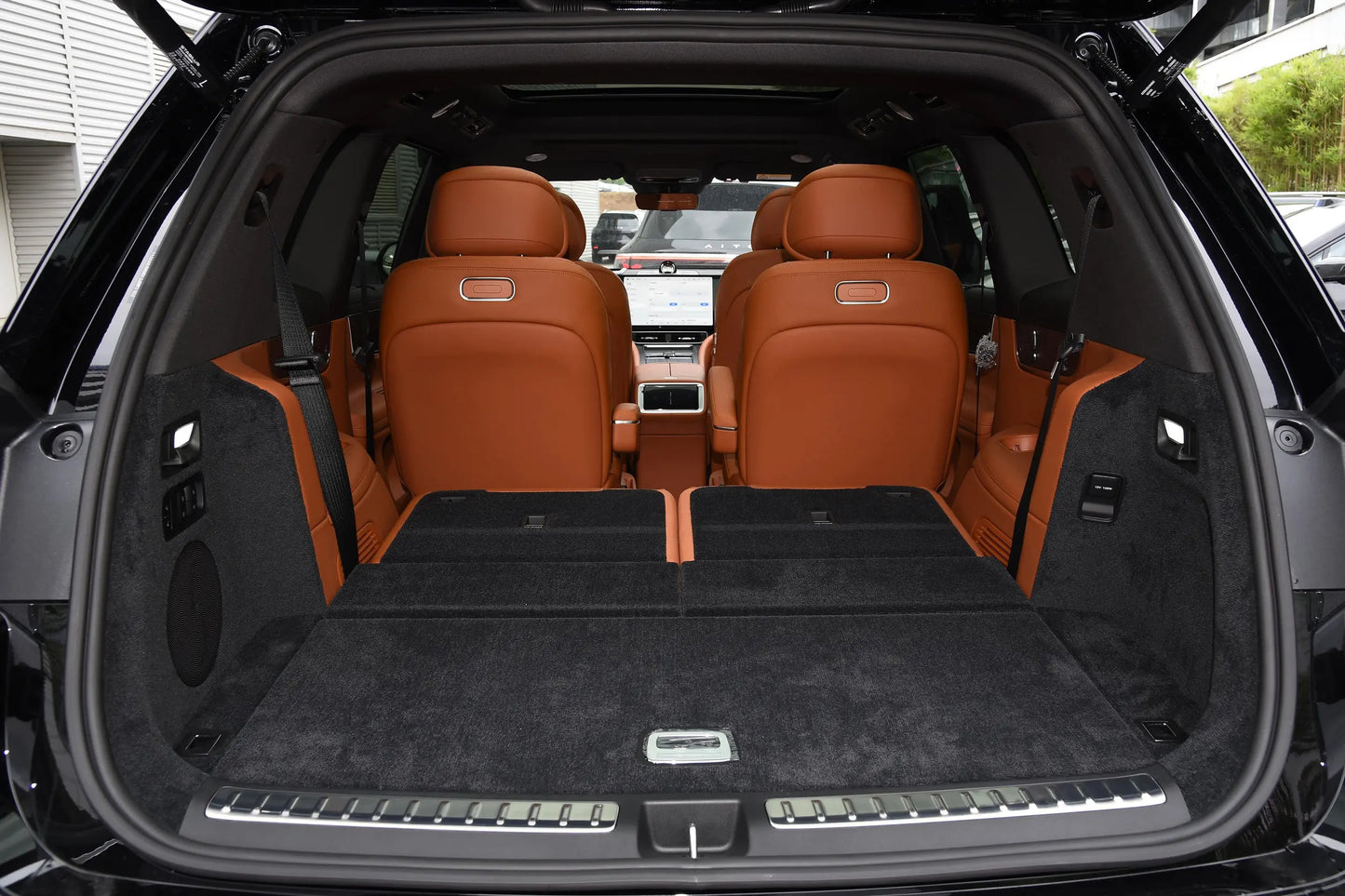 AITO M9 Luxury SUVs 6-Seater Large SUVs Electric Cars Range - Extended Electric Vehicle