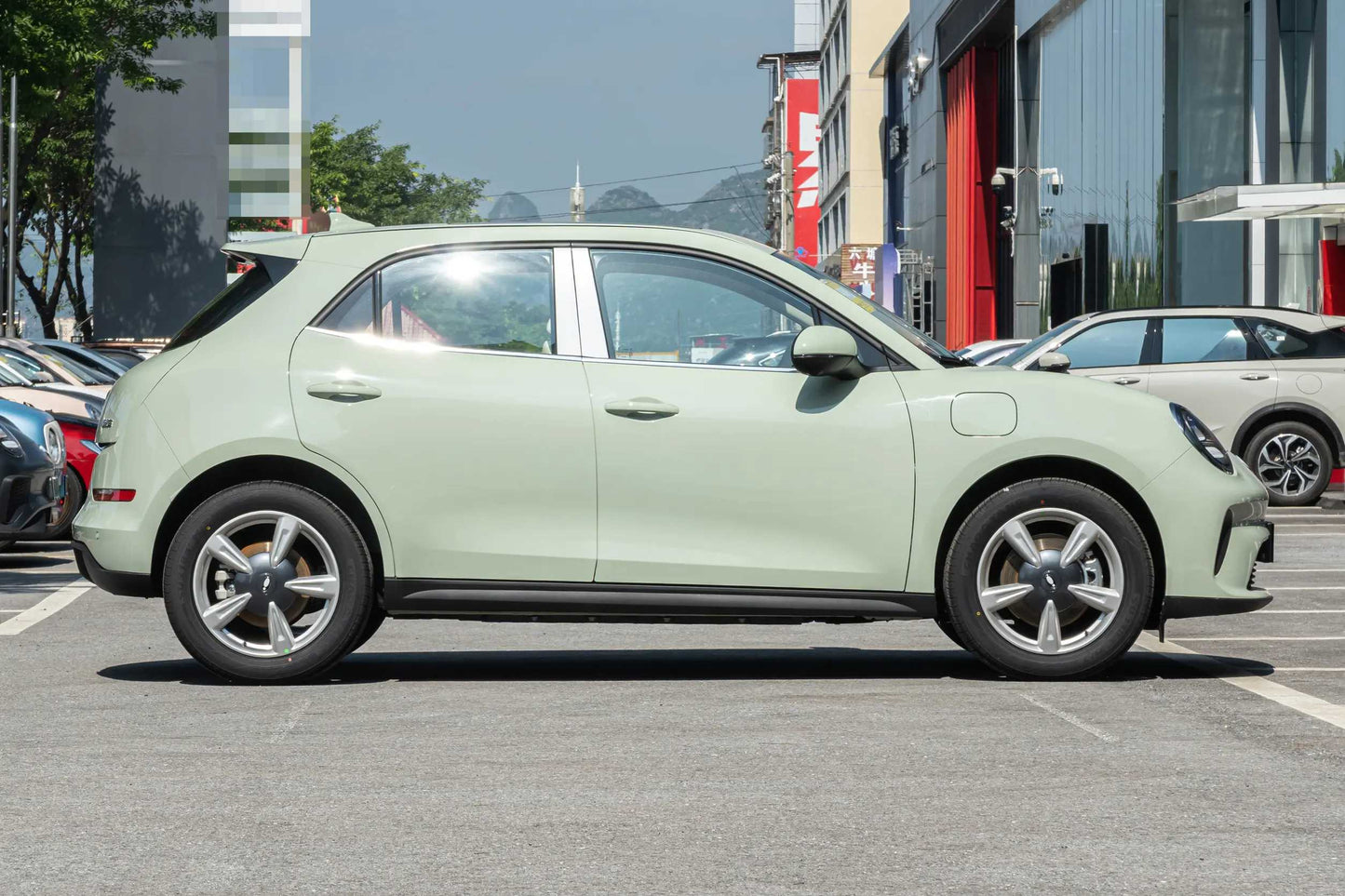 ORA Good Cat Compact Electric Hatchback