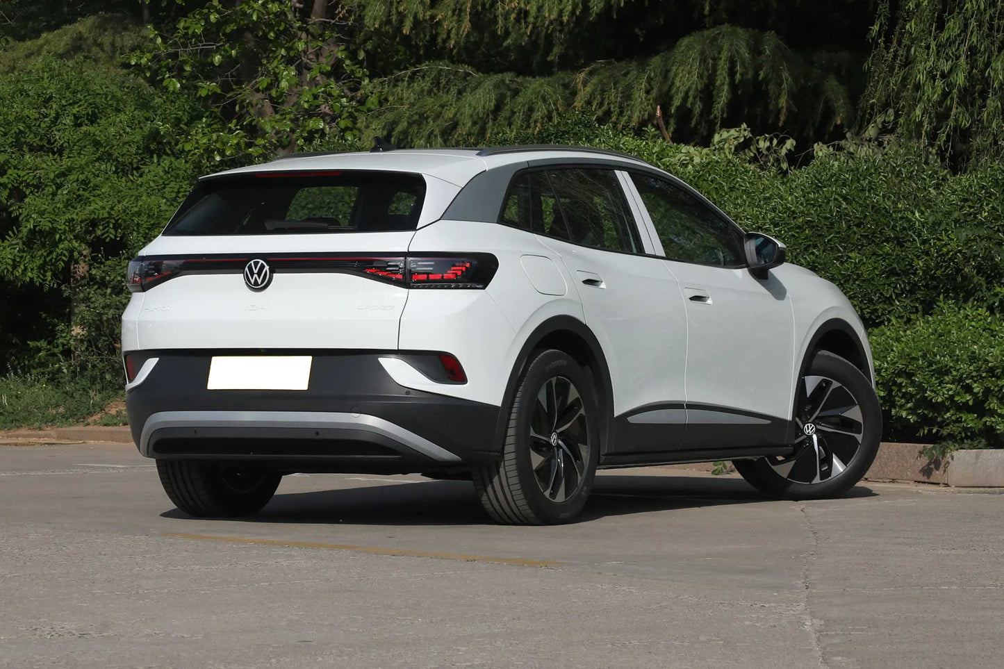 Volkswagen ID.4 CROZZ Pure Electric 5 Seater SUV