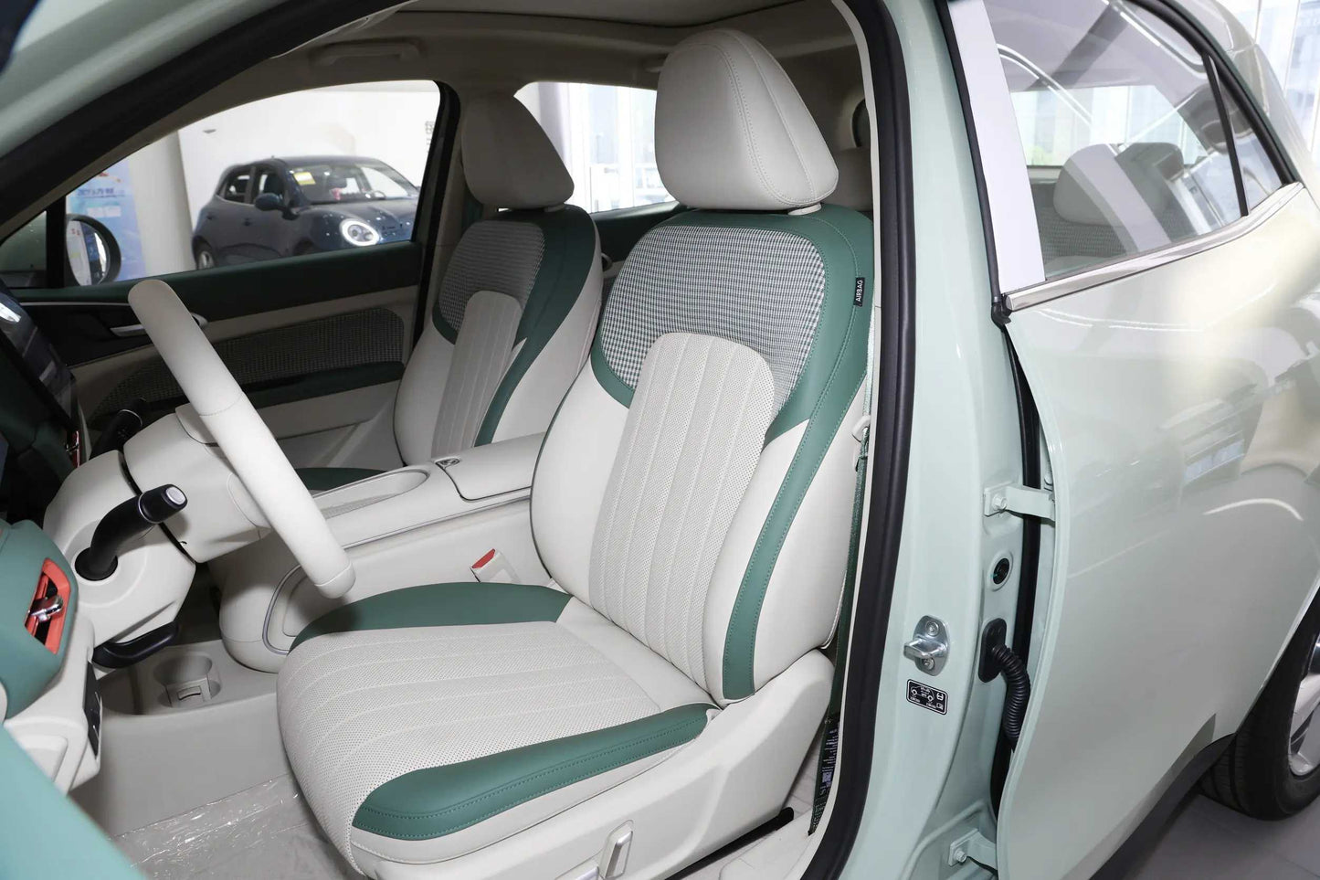 ORA Good Cat Compact Electric Hatchback