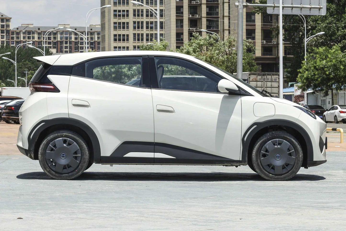 BYD Seagull Micro Electric Hatchback City Car