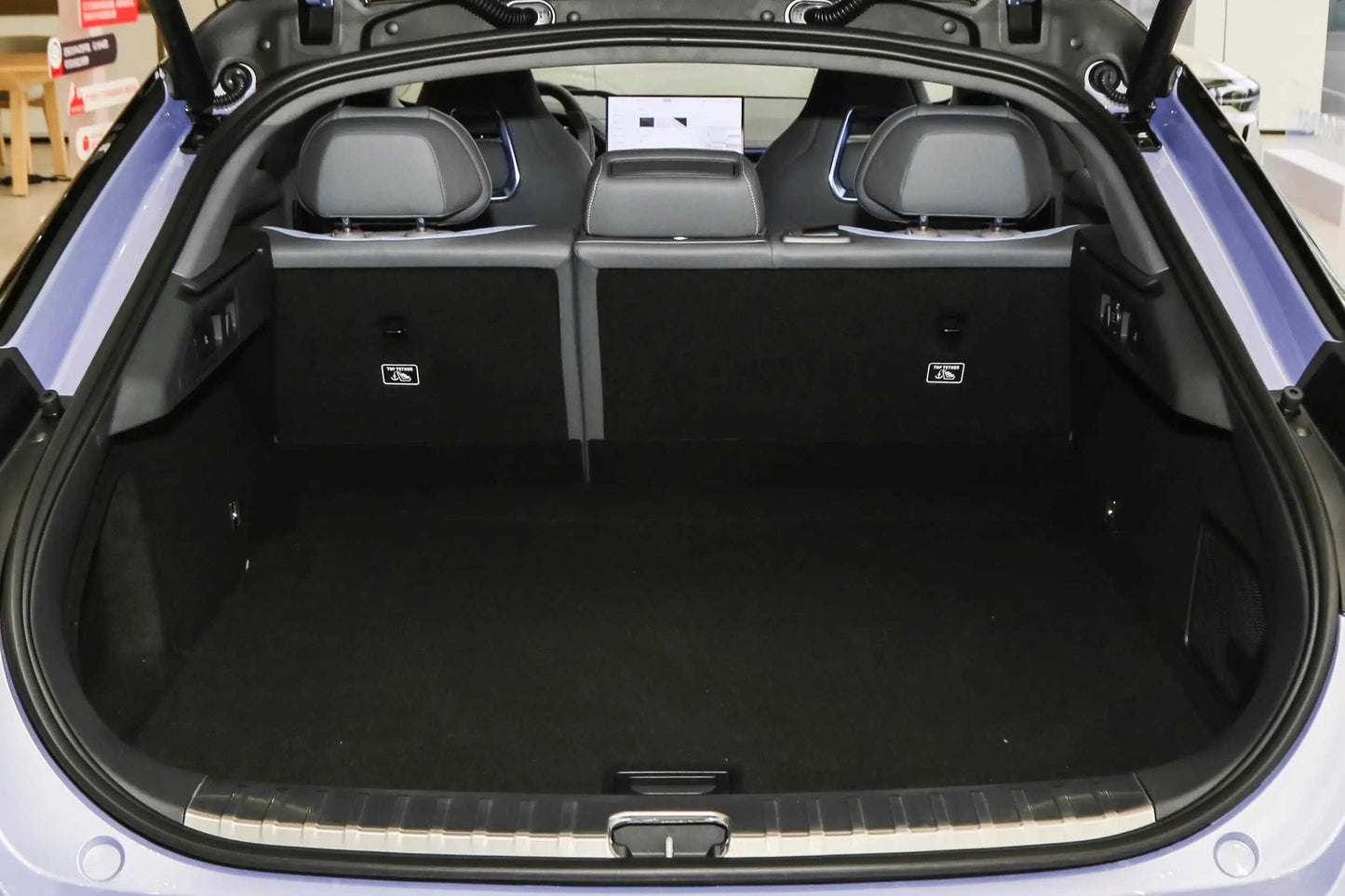 ZEEKR 001 Premium Electric Sedan