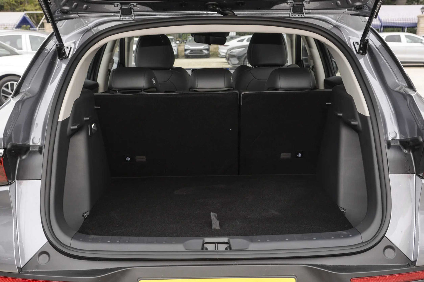 BYD Yuan PLUS Glory Edition Compact Electric SUV