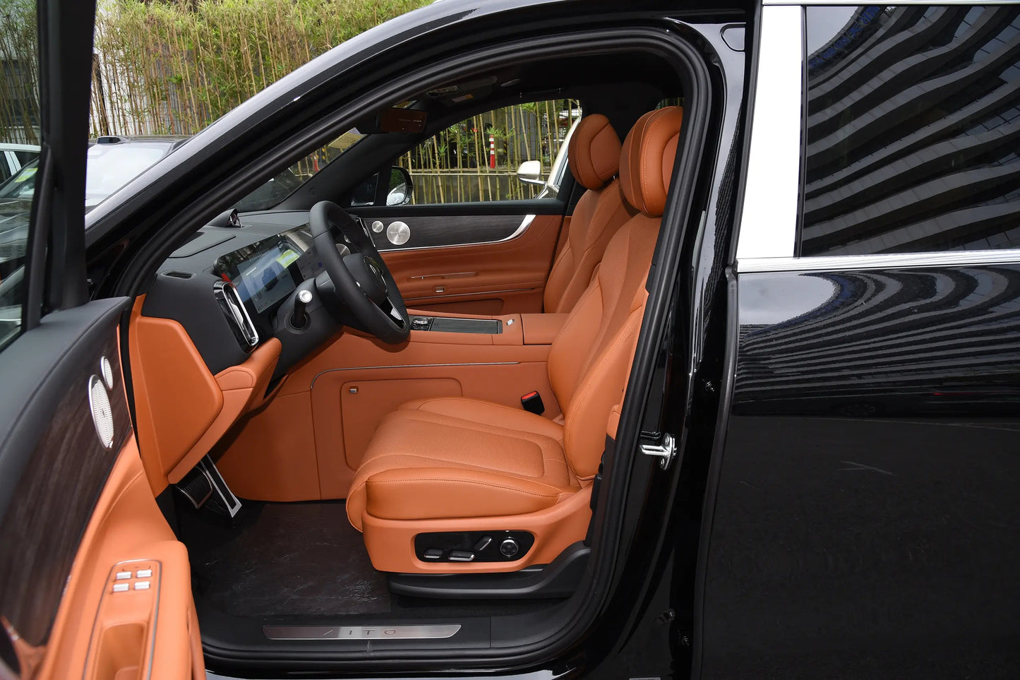 AITO M9 Luxury SUVs 6-Seater Large SUVs Electric Cars Range - Extended Electric Vehicle