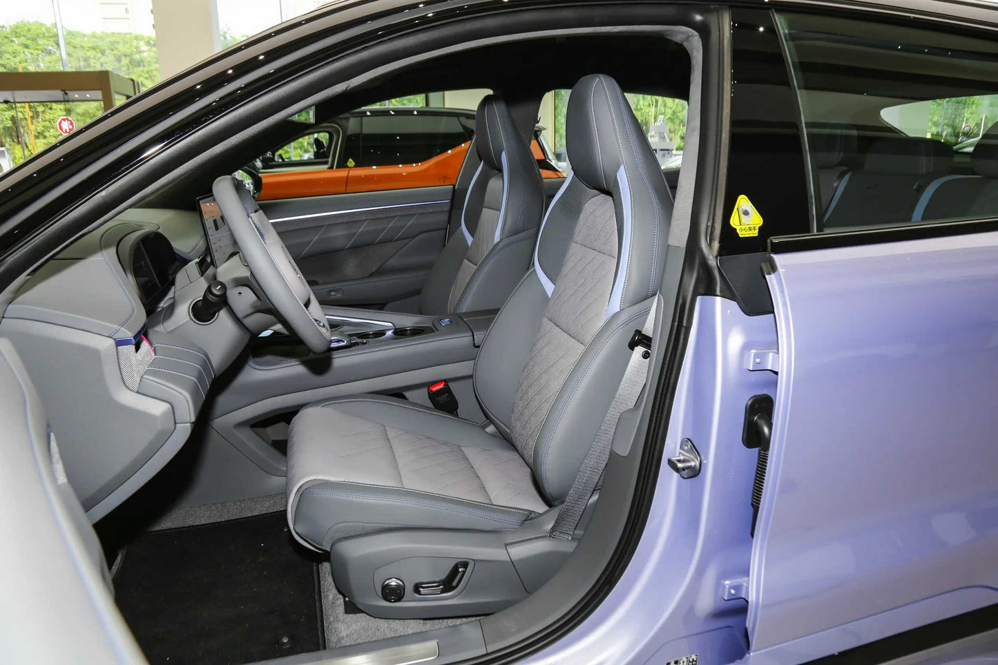 ZEEKR 001 Premium Electric Sedan