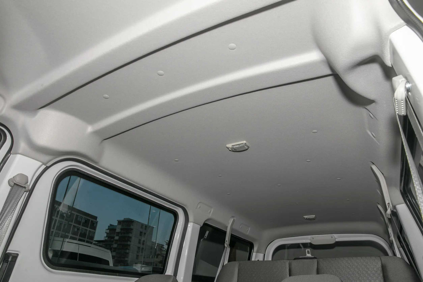 Changan Kaicheng Ruixing EM80 All-Electric Light Commercial Van