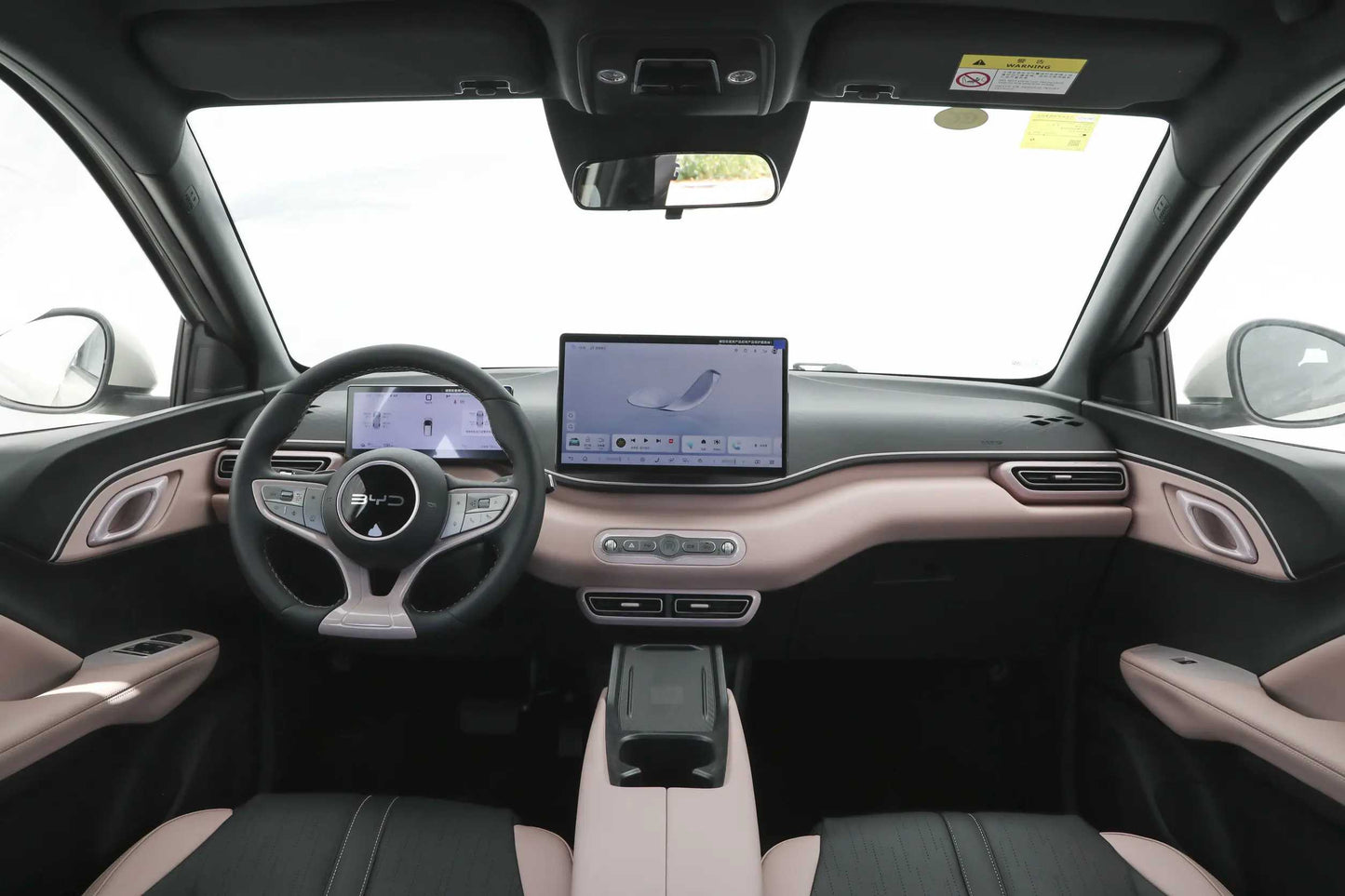 BYD Seagull Micro Electric Hatchback City Car